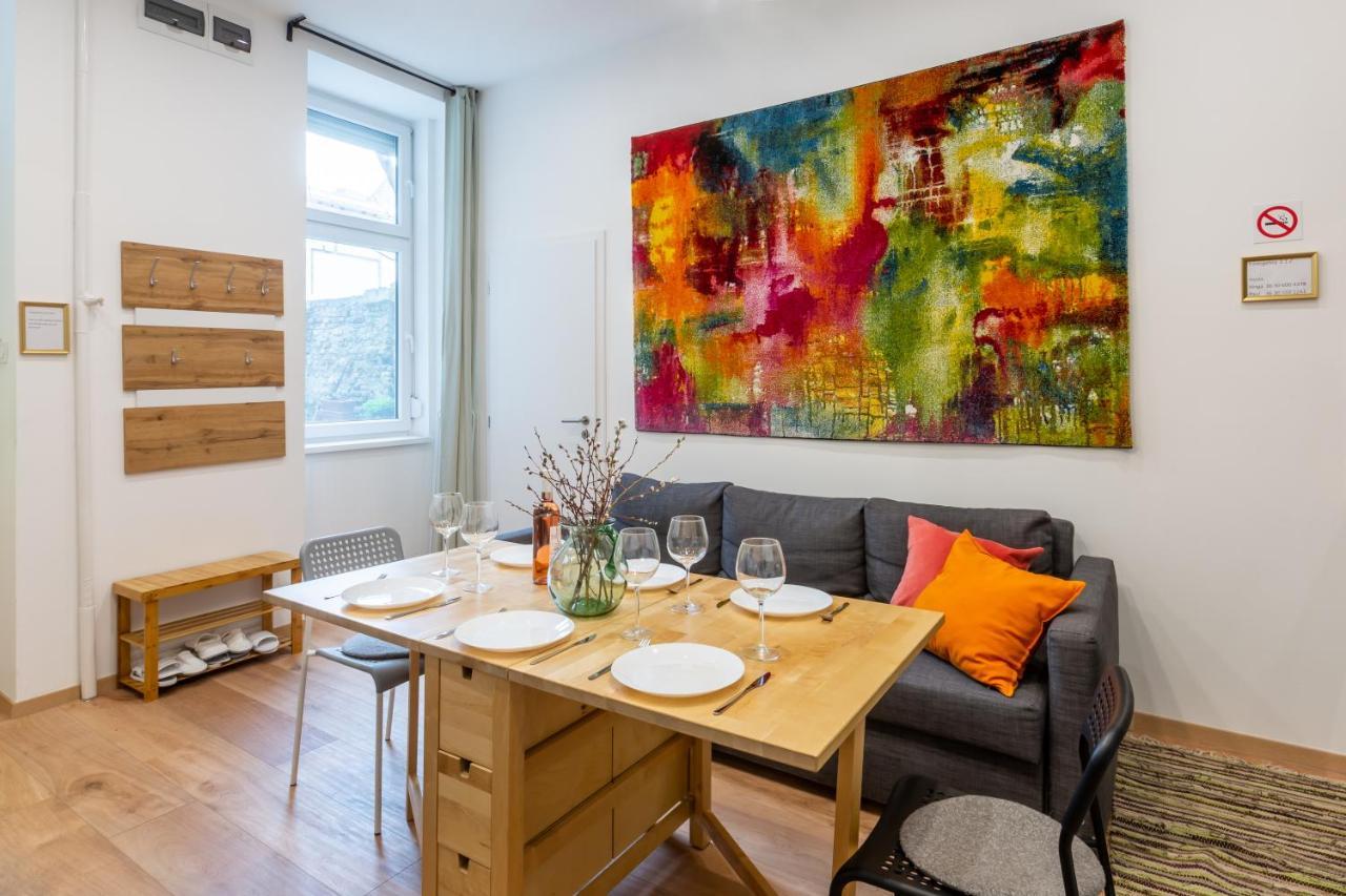 Apartament Industrial Style With Ac Steps To Gozsdu